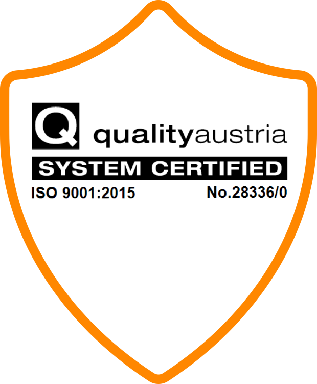 ISO 9000 Certificate